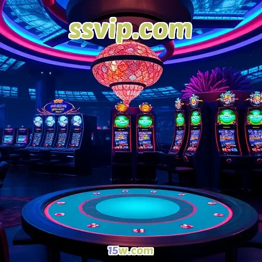 ssvip.com: Descubra a Fascinante Seção de Roleta para Jogar Hoje!